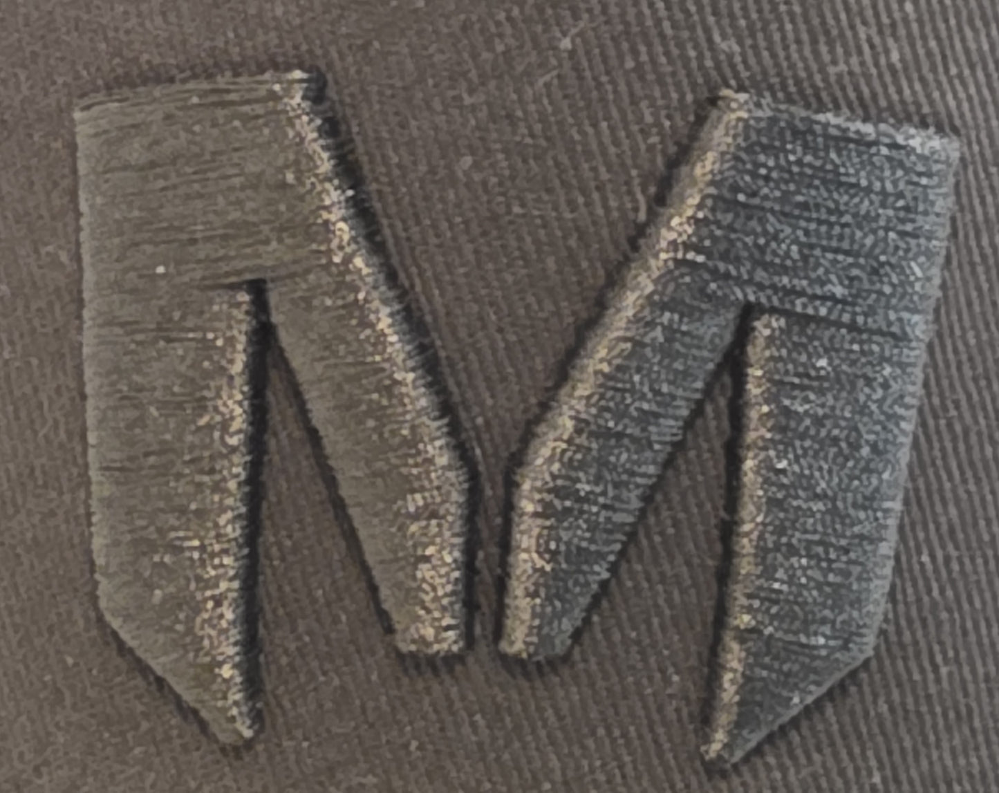 Marjan NYC 3D Puff Embroidery Mesh Trucker Hat