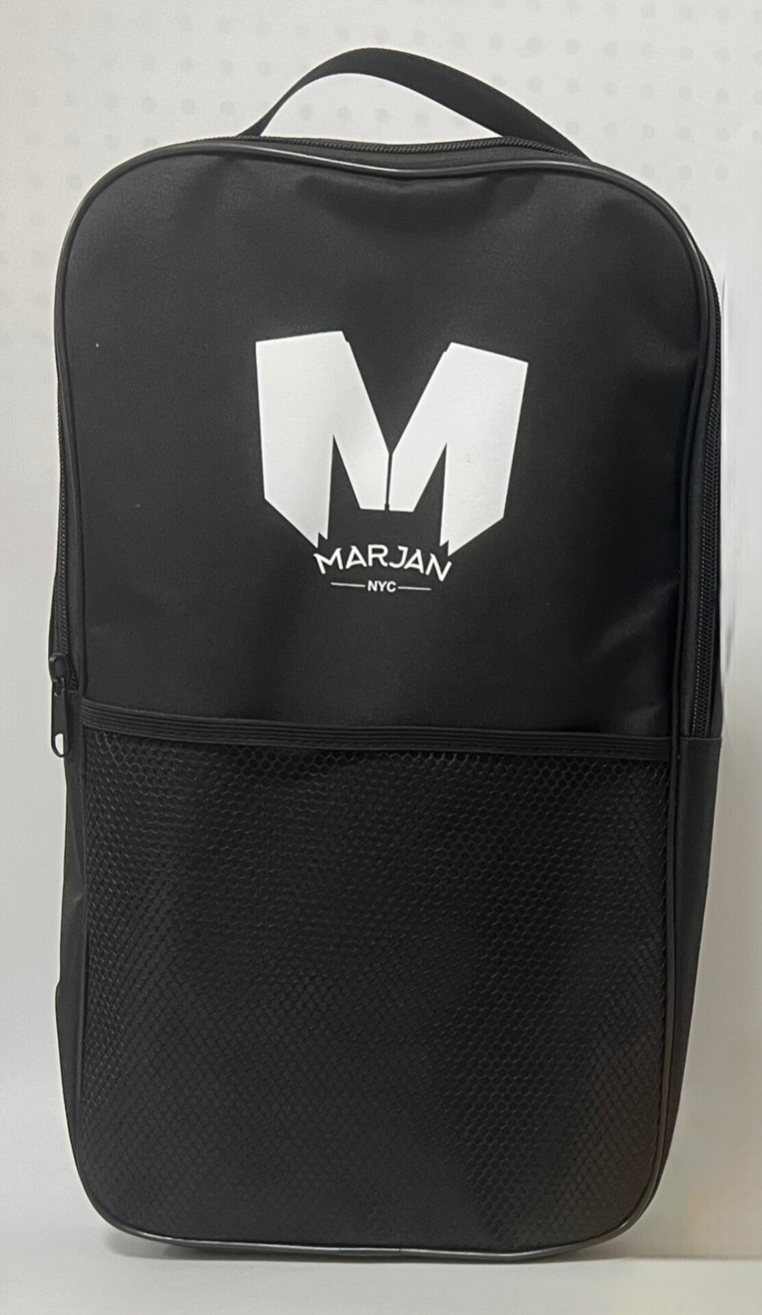 Marjan NYC PickleBall Paddle Bag – Neoprene Backpack for 2 Paddles & 4 Balls
