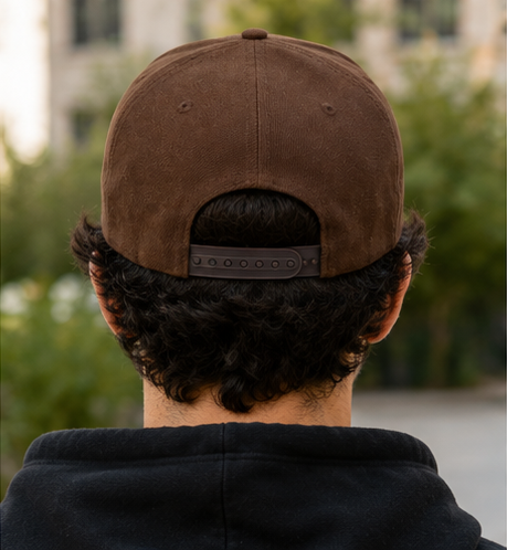 Marjan NYC Iconic U.S. Bridges Series - New York Brooklyn Bridge Twill-back Hat