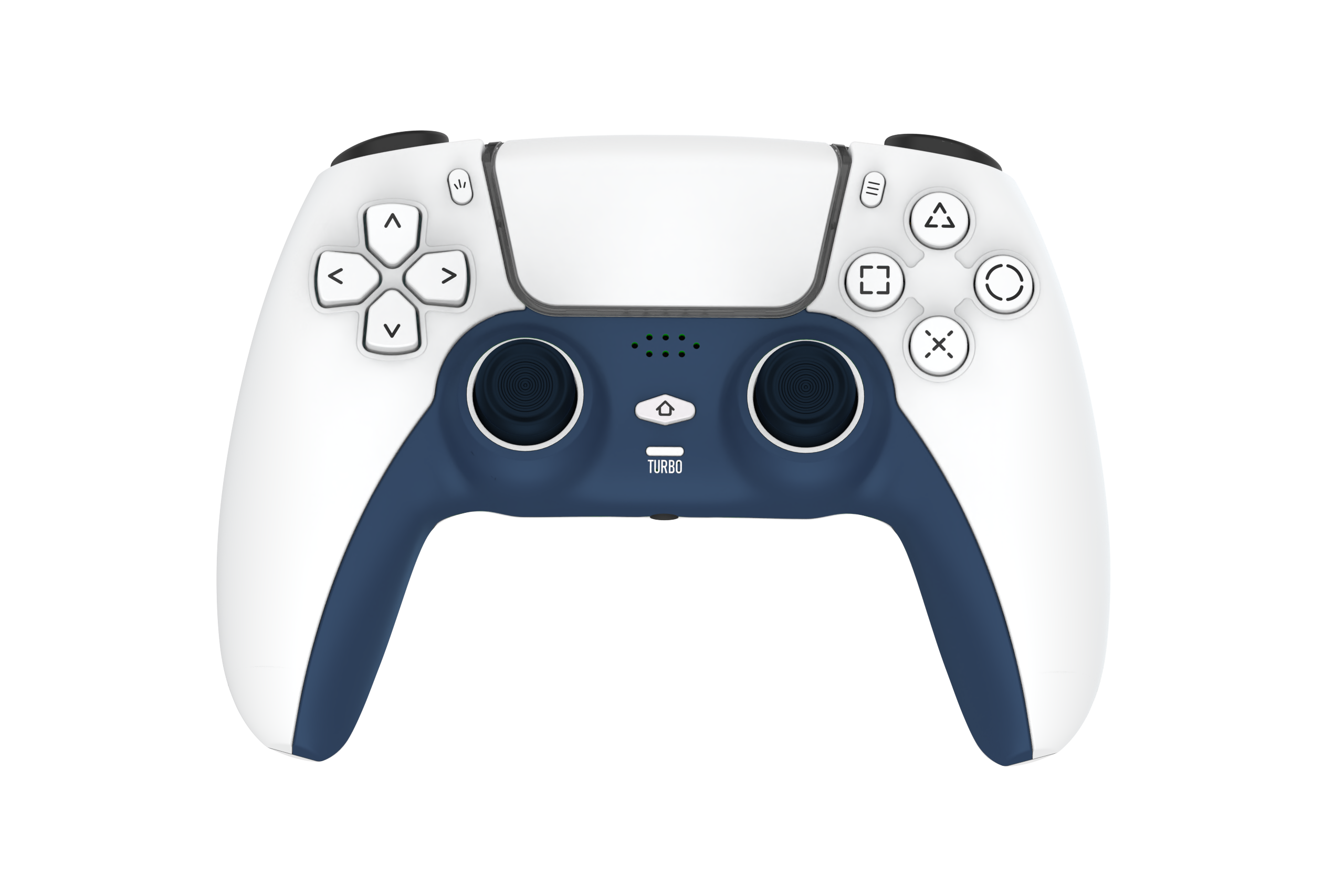 Double Motor Vibration 4 Wireless Controller marjan nyc inc