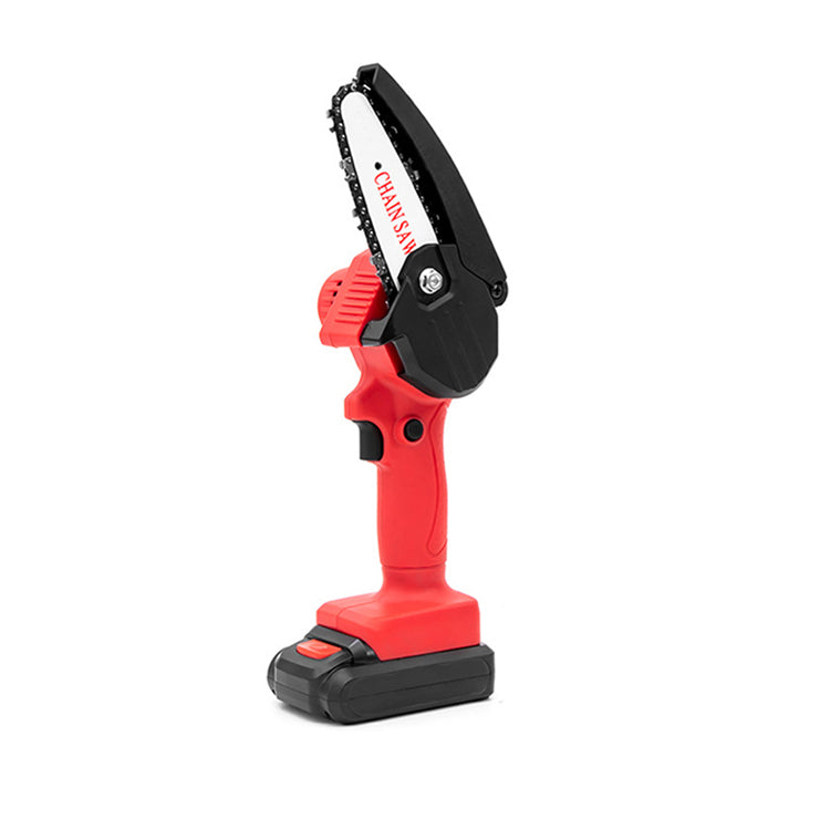 One Hand Electric 21V Chainsaw