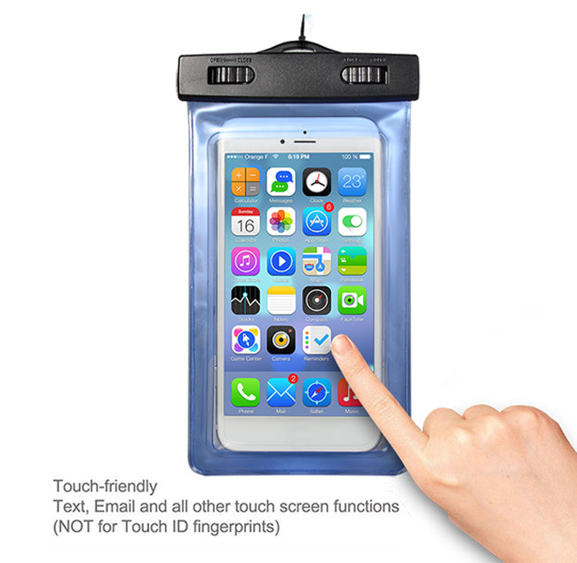 Waterproof Mobile Phone Cover Pouch for Swimming