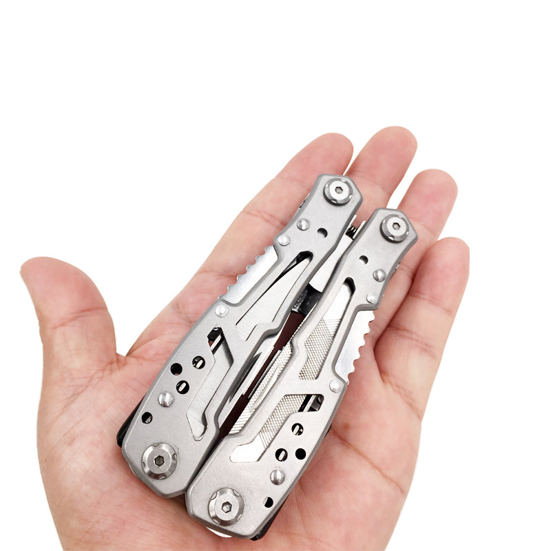Multifunctional Stainless Steel Pliers Hand Tools Folding Pocket knife
