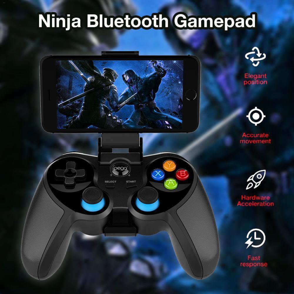 iPega PG-9157 Wireless Gamepad Joystick Mobile phone Game Controller - marjan nyc inc