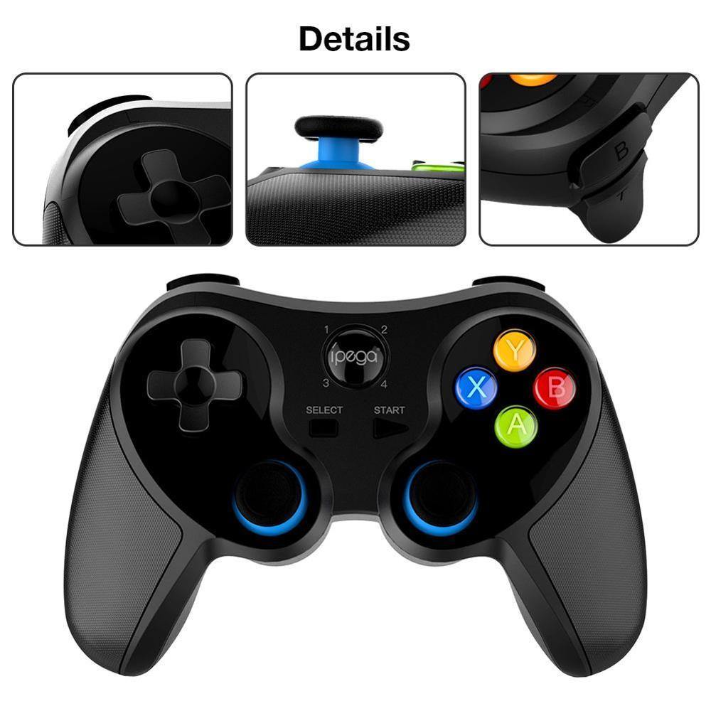 iPega PG-9157 Wireless Gamepad Joystick Mobile phone Game Controller - marjan nyc inc