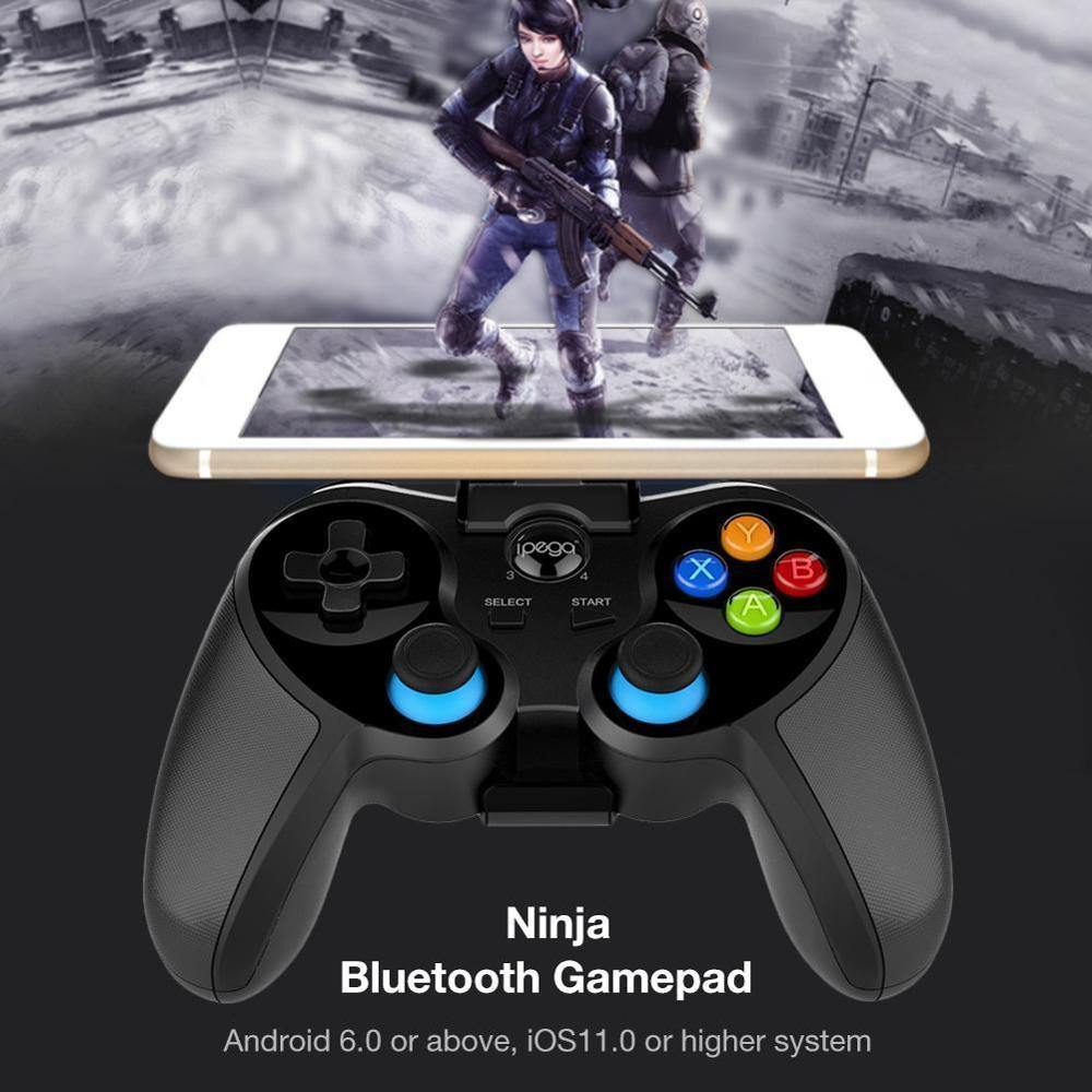 iPega PG-9157 Wireless Gamepad Joystick Mobile phone Game Controller - marjan nyc inc