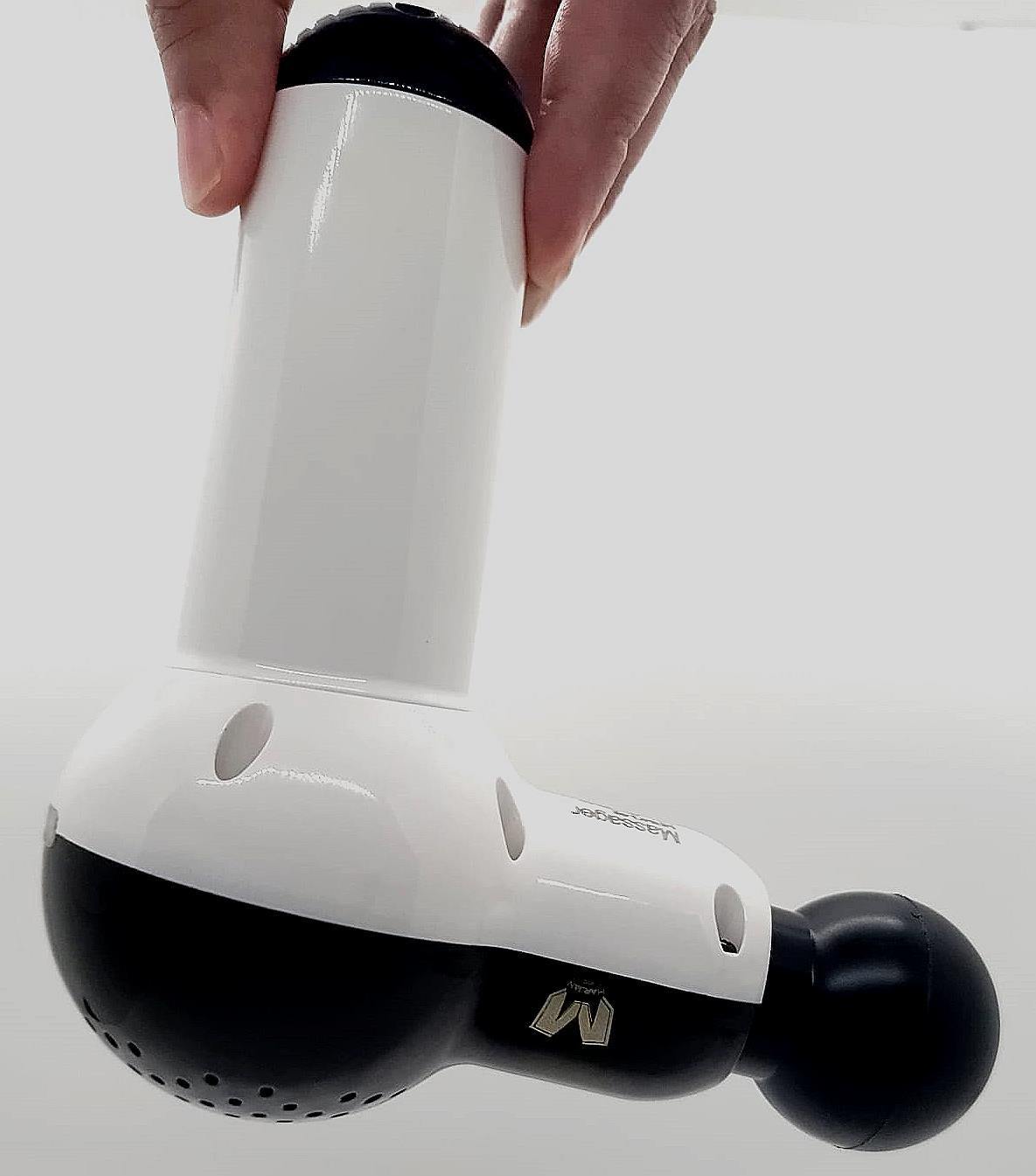 Marjan NYC Ball Style Mini Deep Tissue Percussion Massage Gun - marjan nyc inc