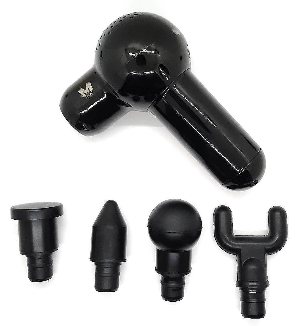 Marjan NYC Ball Style Mini Deep Tissue Percussion Massage Gun - marjan nyc inc