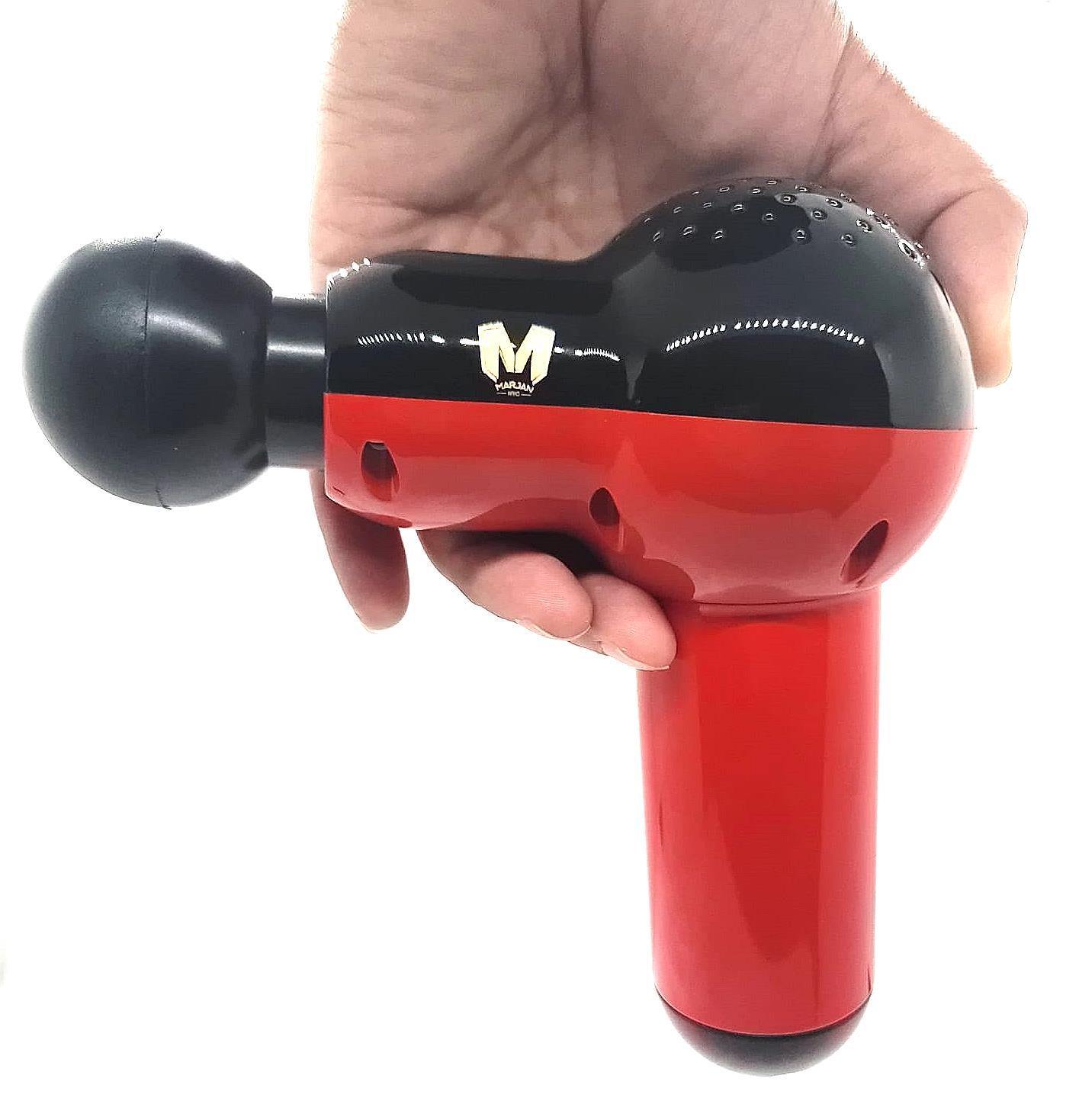 Marjan NYC Ball Style Mini Deep Tissue Percussion Massage Gun - marjan nyc inc