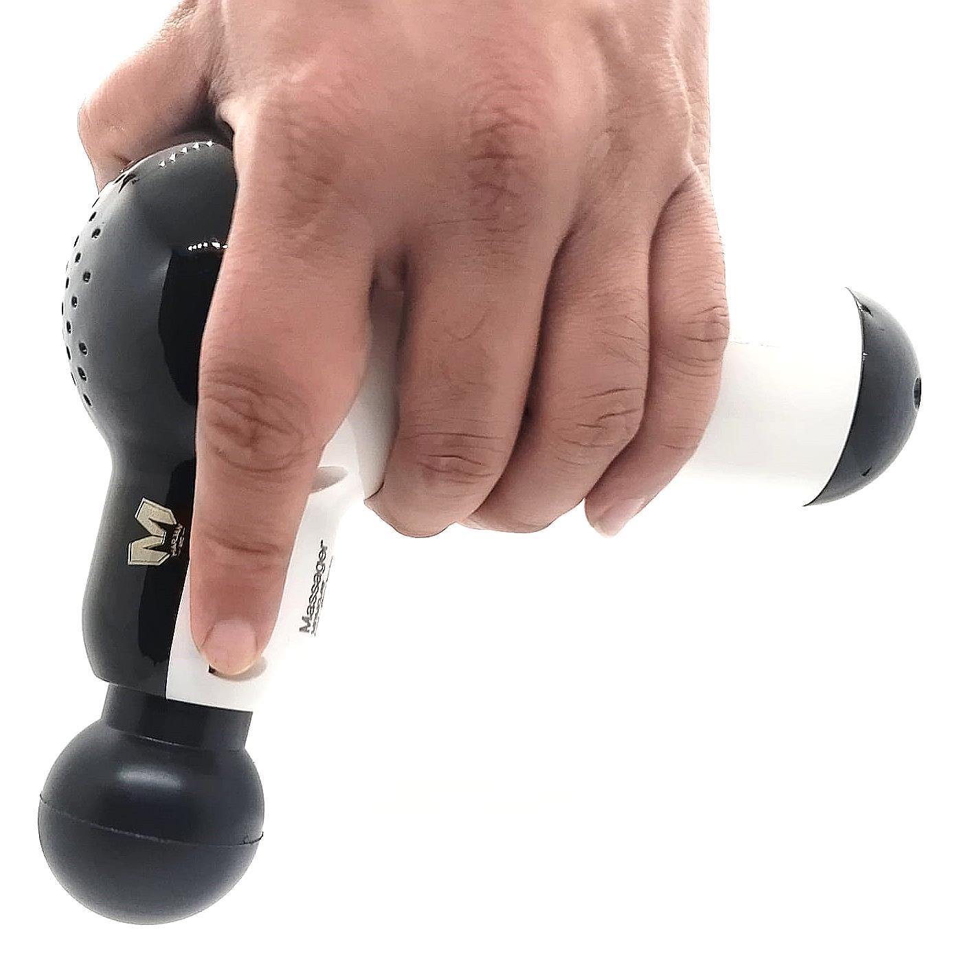 Marjan NYC Ball Style Mini Deep Tissue Percussion Massage Gun - marjan nyc inc