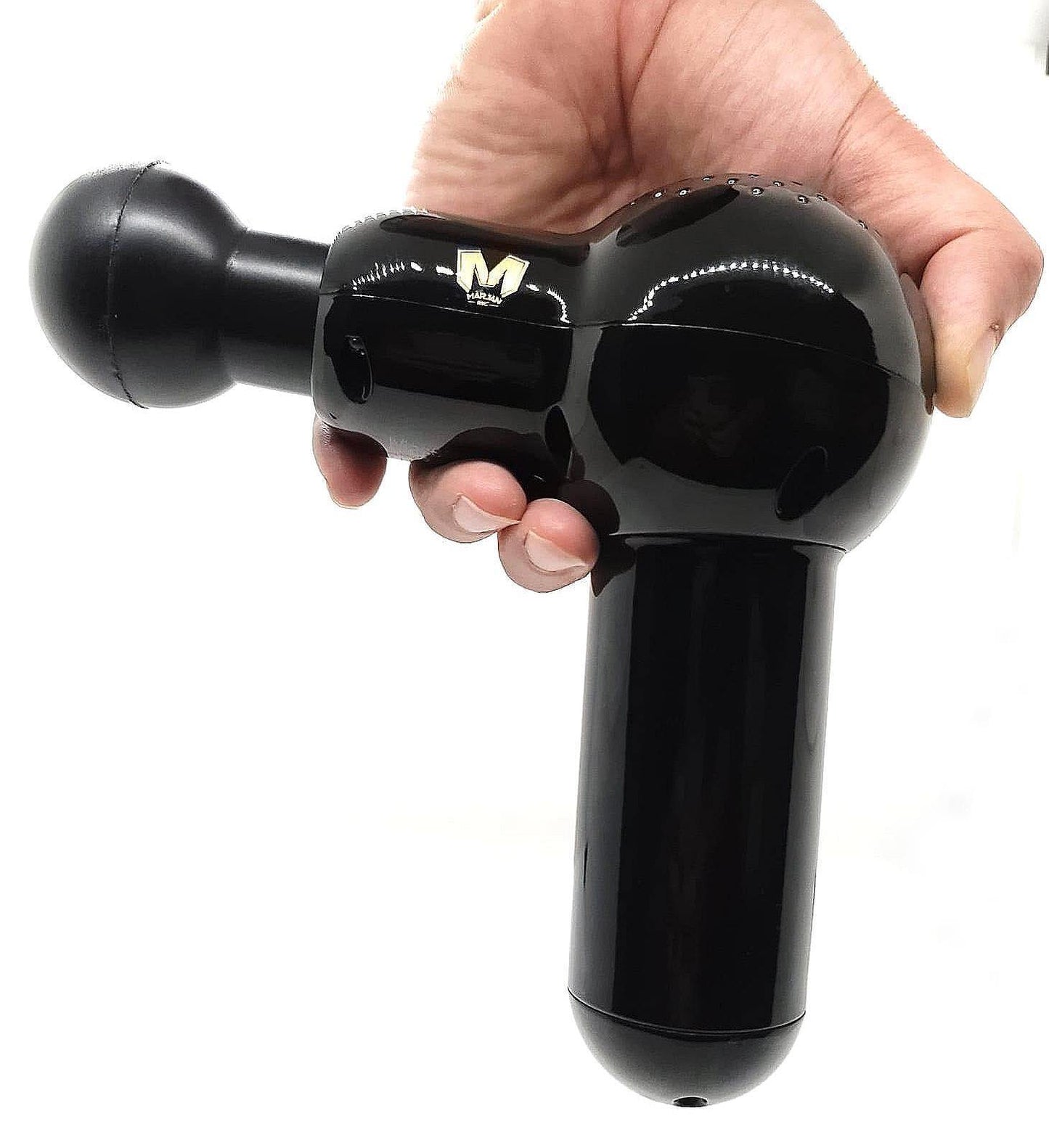 Marjan NYC Ball Style Mini Deep Tissue Percussion Massage Gun - marjan nyc inc