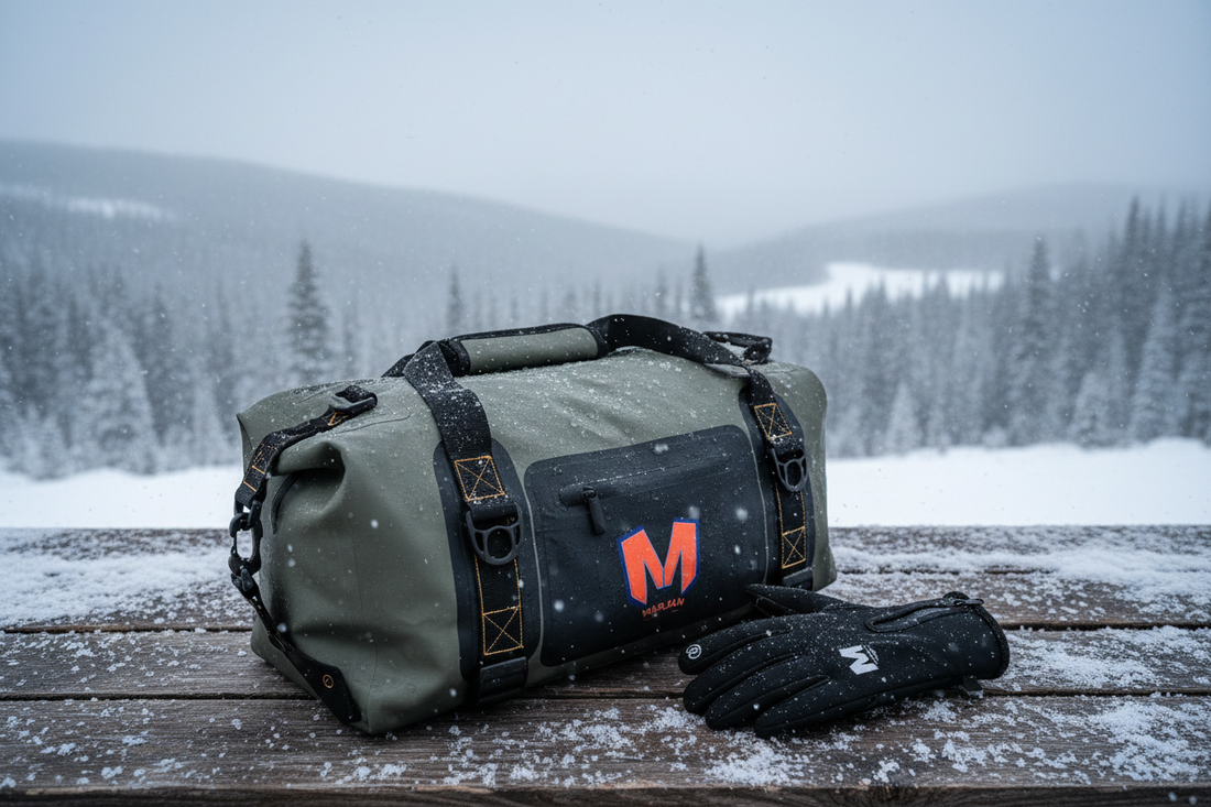 Winter-Proof Your Adventures: Waterproof Gear That Holds Up in Real Weather