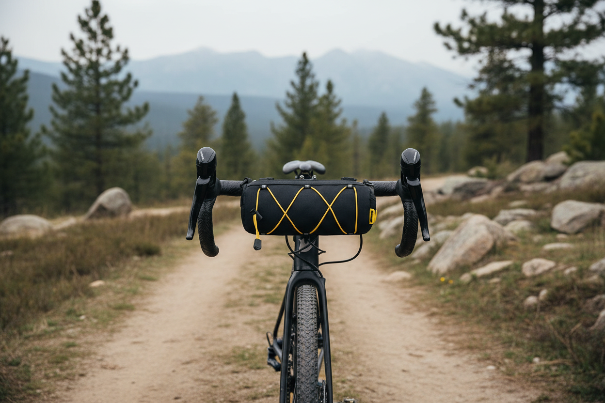 Frame & Handlebar Bags
