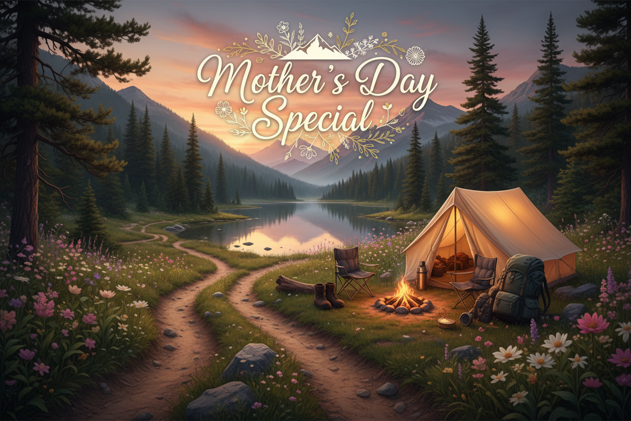 Because Every Day Is Mother’s Day!