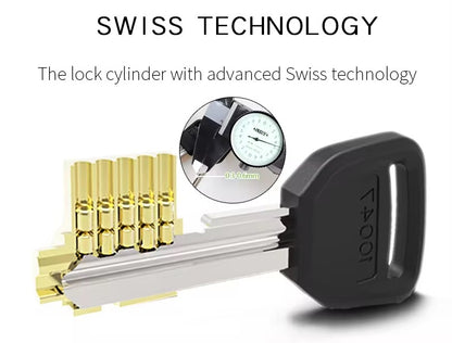 The ETOOK Heavy Duty D-Lock (Model ET-500)