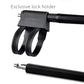 ETOOK Heavy Duty D-lock Bicycle U Shape Locks Strong Bike Scooter Lock