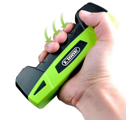 The ETOOK Heavy Duty D-Lock (Model ET-500)