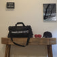 Marjan NYC Outdoor Wear-resistant Removable Hook Canvas Sport and Gym Bag