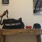 Marjan NYC Outdoor Wear-resistant Removable Hook Canvas Sport and Gym Bag