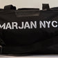 Marjan NYC Outdoor Wear-resistant Removable Hook Canvas Sport and Gym Bag