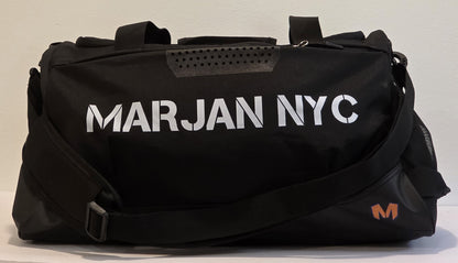 Marjan NYC Active OxFord Canvas Duffel Bag