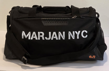 Marjan NYC Active OxFord Canvas Duffel Bag