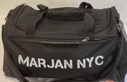 Marjan NYC Active OxFord Canvas Duffel Bag