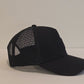 Marjan NYC 3D Puff Embroidery Mesh Trucker Hat