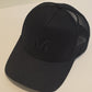Marjan NYC 3D Puff Embroidery Mesh Trucker Hat