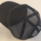 Marjan NYC 3D Puff Embroidery Mesh Trucker Hat