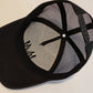 Marjan NYC 3D Puff Embroidery Mesh Trucker Hat