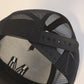 Marjan NYC 3D Puff Embroidery Mesh Trucker Hat