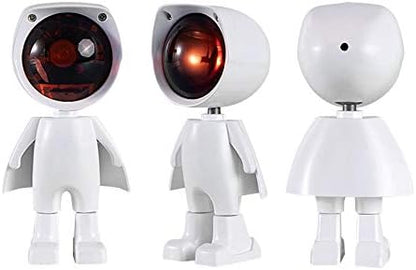 360 Degree Sunset Rainbow Lamp Sunset Rainbow Projection LED Light Lamp