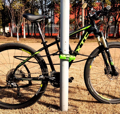 The ETOOK Heavy Duty D-Lock (Model ET-500)