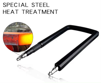 The ETOOK Heavy Duty D-Lock (Model ET-500)