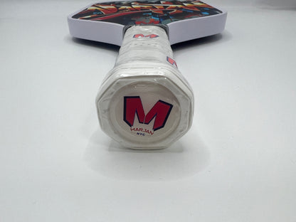 Marjan NYC Carbon Fiber Pickleball Paddle and Paddle Set