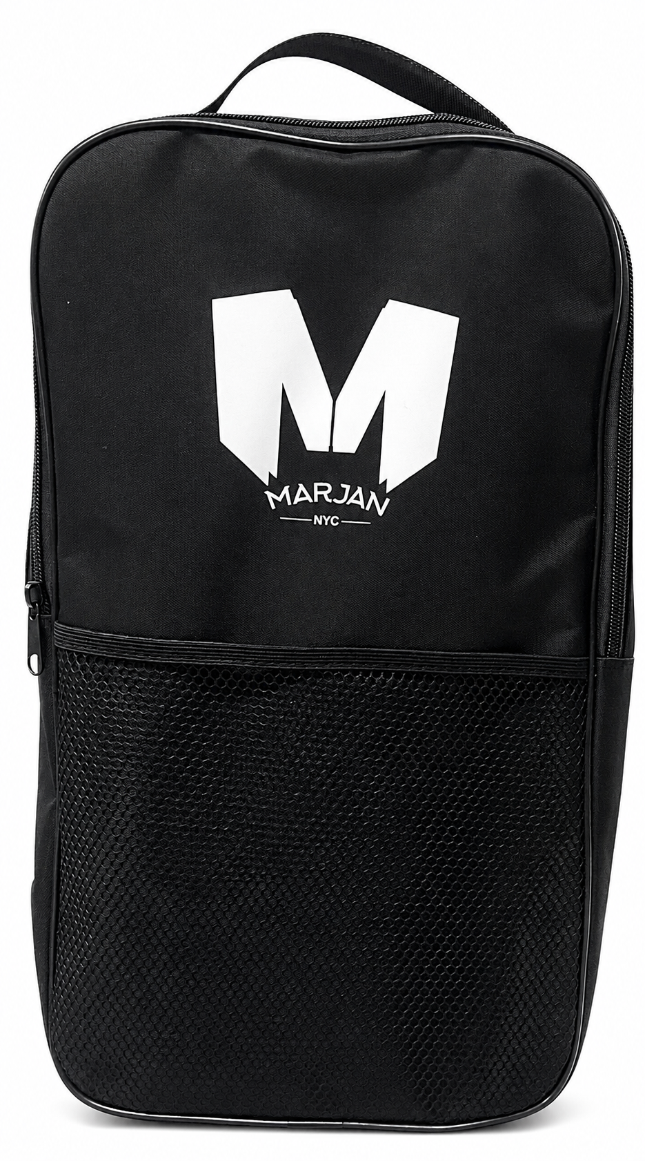 Marjan NYC PickleBall Paddle Bag – Neoprene Backpack for 2 Paddles & 4 Balls