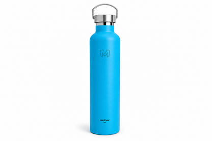 MARJAN 34oz Insulated Stainless Steel Water Bottle