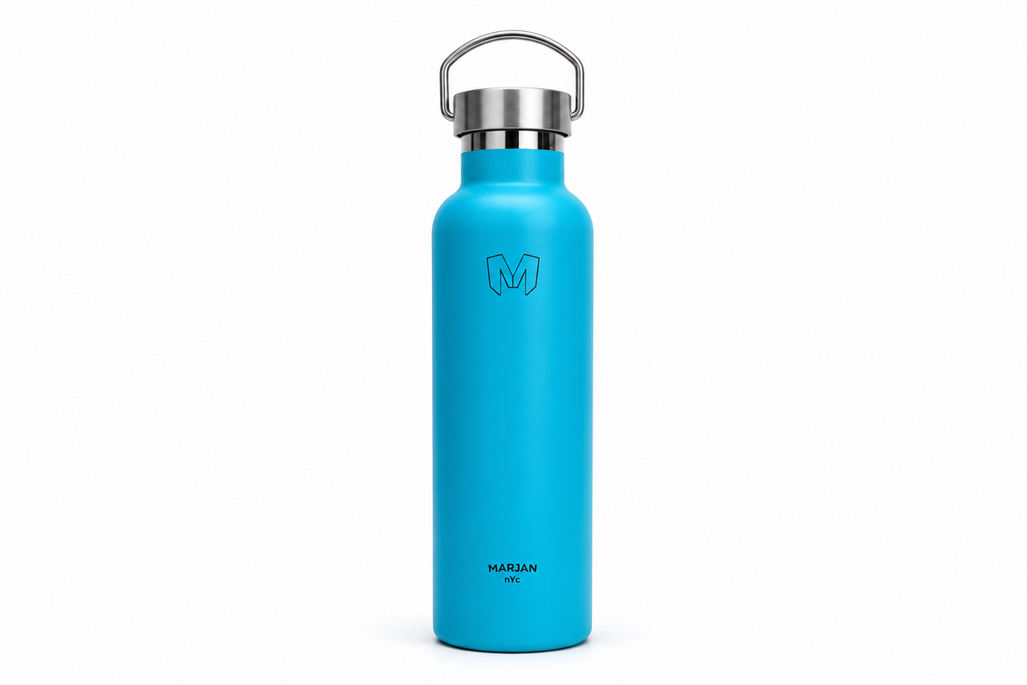MARJAN 25oz Insulated Stainless Steel Water Bottle