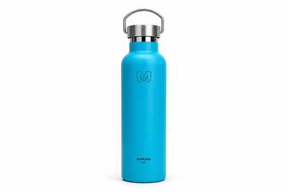 MARJAN 25oz Insulated Stainless Steel Water Bottle