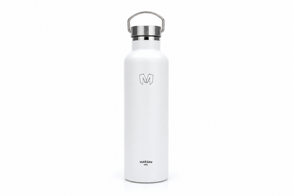 MARJAN 34oz Insulated Stainless Steel Water Bottle