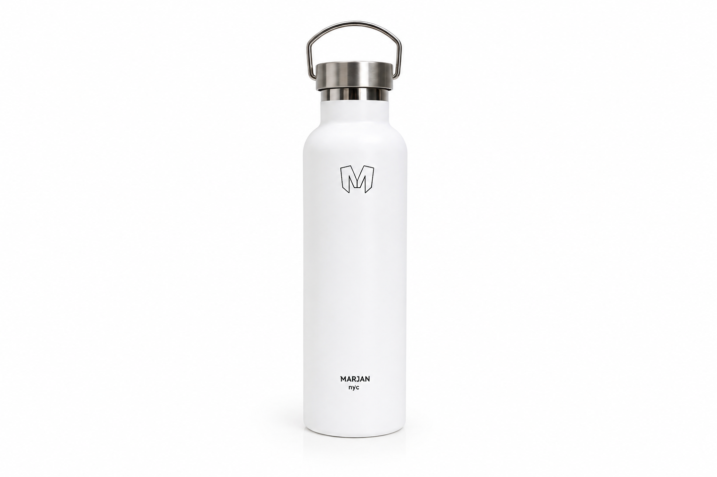 MARJAN 25oz Insulated Stainless Steel Water Bottle