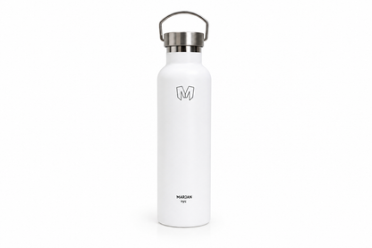 MARJAN 25oz Insulated Stainless Steel Water Bottle