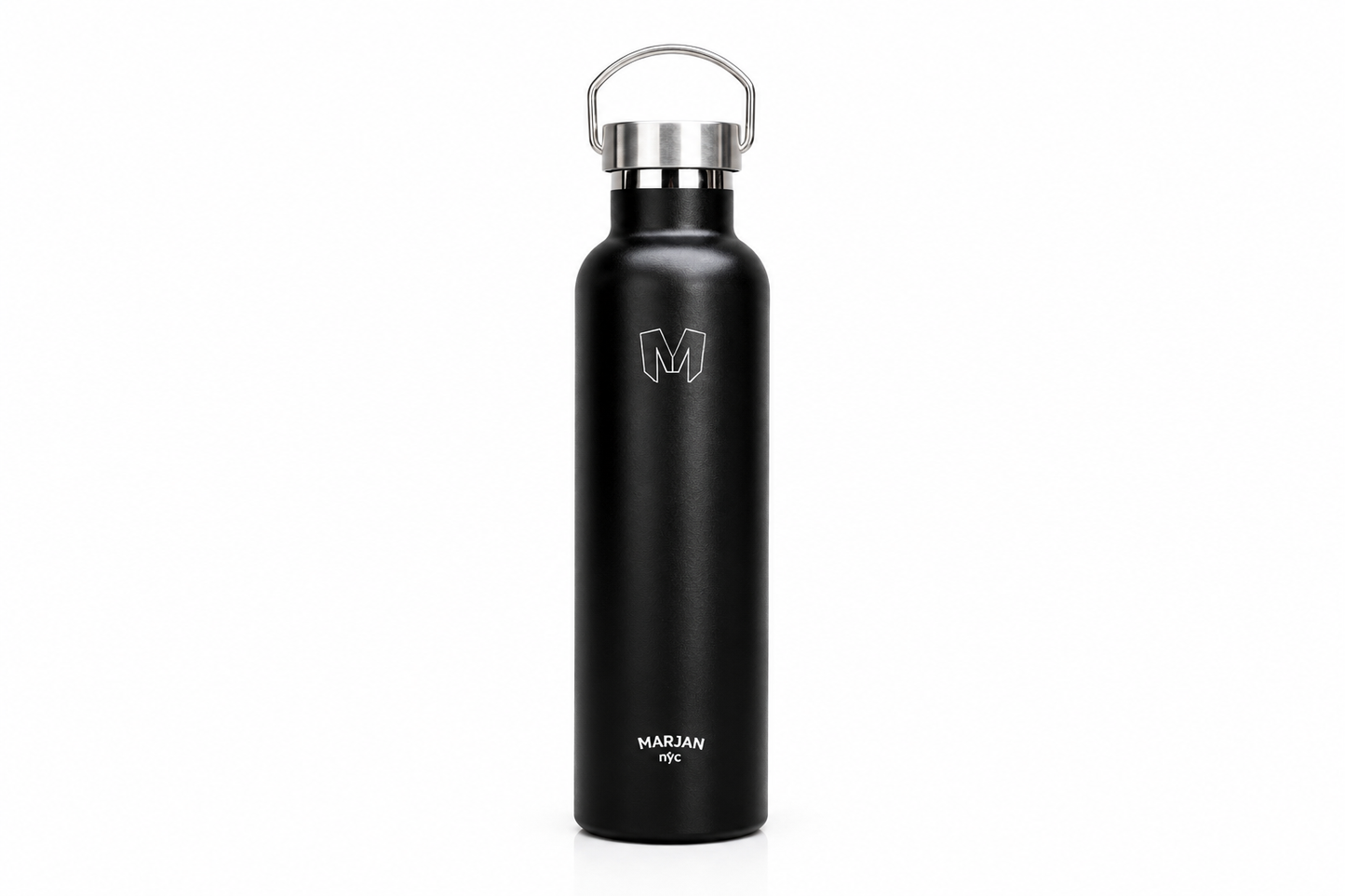 MARJAN 25oz Insulated Stainless Steel Water Bottle