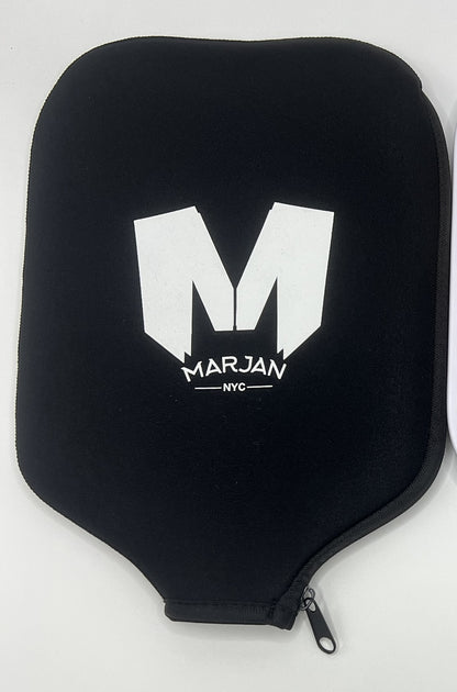 Marjan NYC Carbon Fiber Pickleball Paddle and Paddle Set