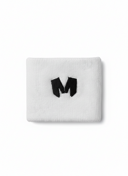 Marjan Performance Wristbands (2-Pack) – Sweat-Absorbing Sports Wrist Bands