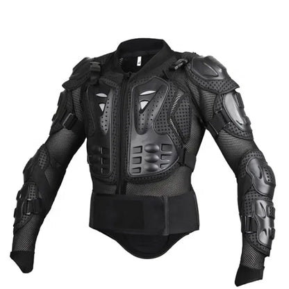 Full Body Protective Armor Vest for Riding