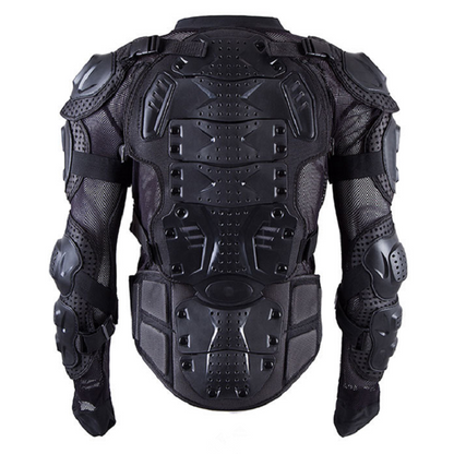Full Body Protective Armor Vest for Riding