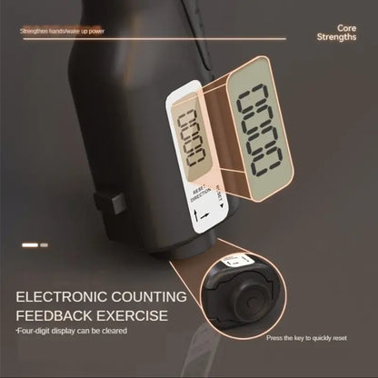 Marjan NYC A-Type Digital Gripper (10-100kg)