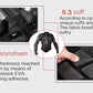 Full Body Protective Armor Vest for Riding